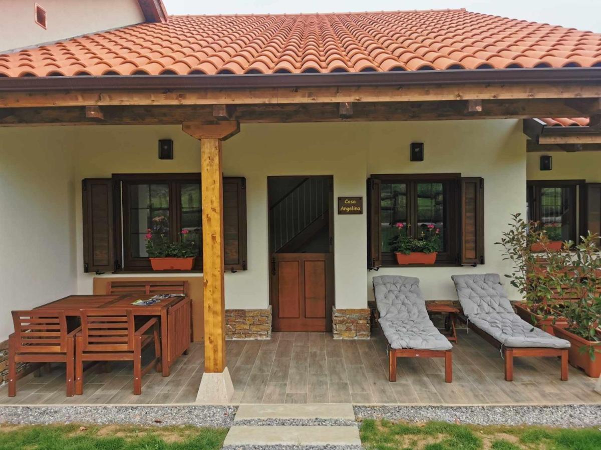 La Campa De Faedoangelina Apartment Cudillero Exterior photo